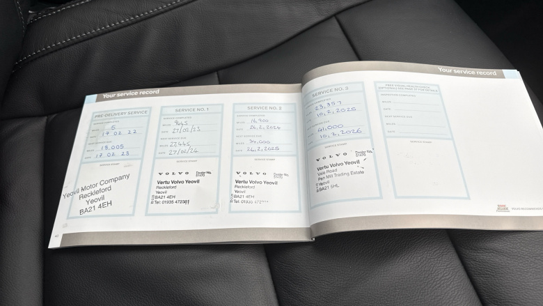 Volvo Xc40 1.5 T3 [163] Inscription 5dr Petrol Estate